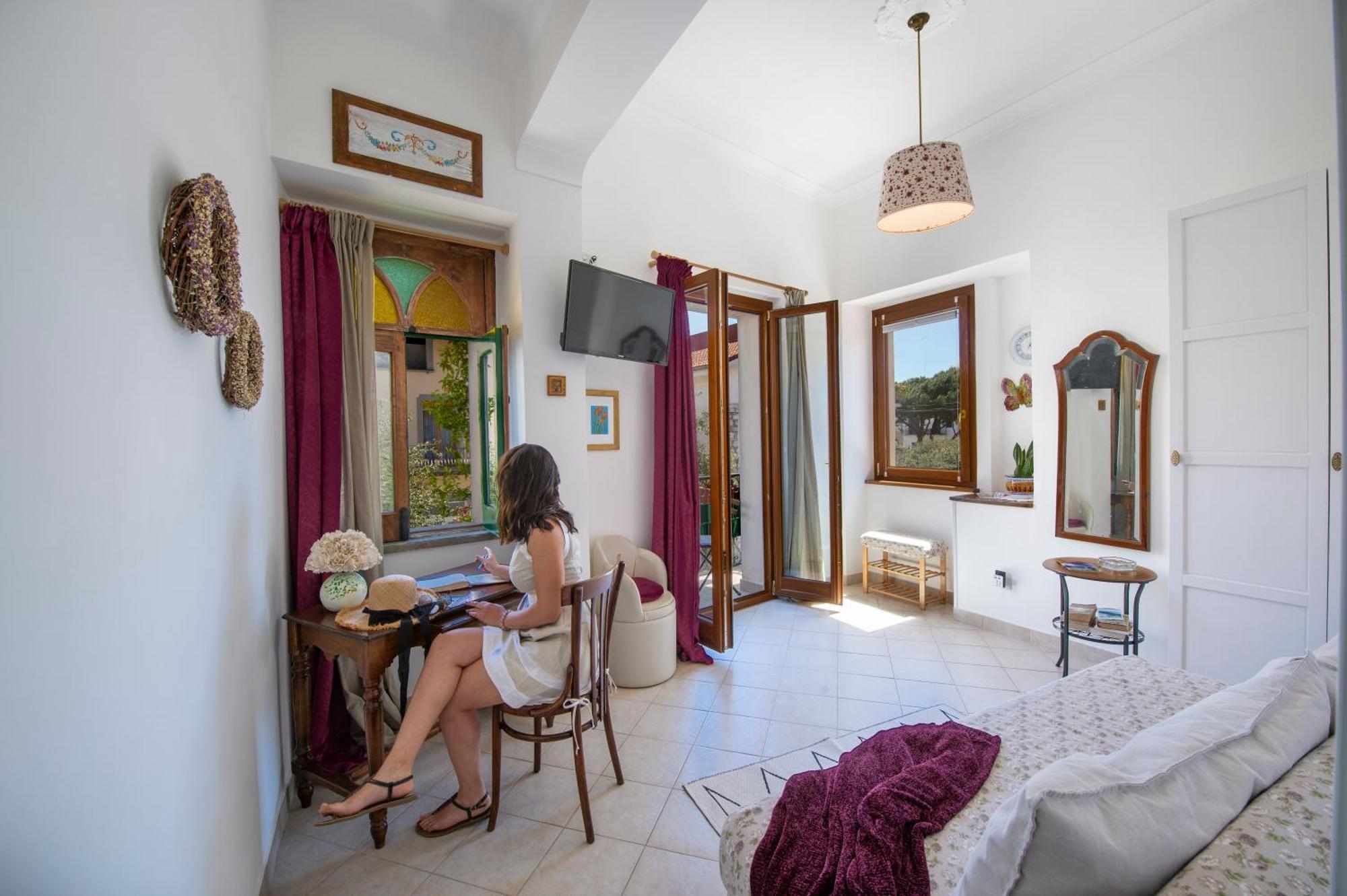 Casa Villani Agerola Zewnętrze zdjęcie