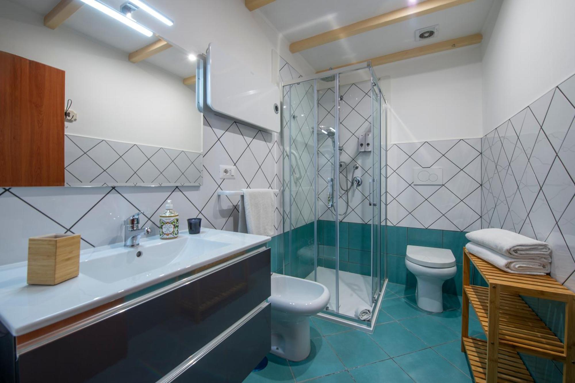 Casa Villani Agerola Zewnętrze zdjęcie