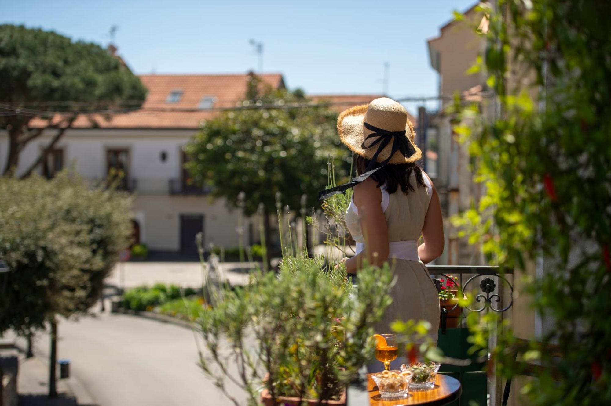 Casa Villani Agerola Zewnętrze zdjęcie