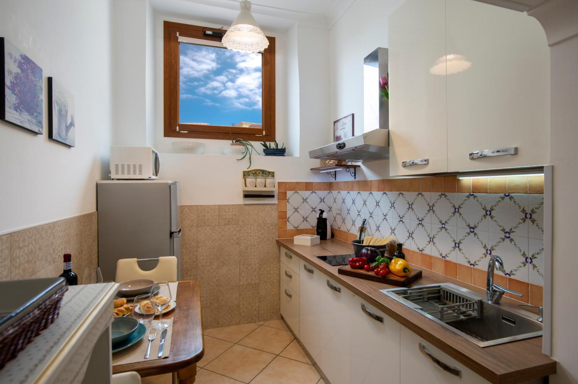 Casa Villani Agerola Zewnętrze zdjęcie