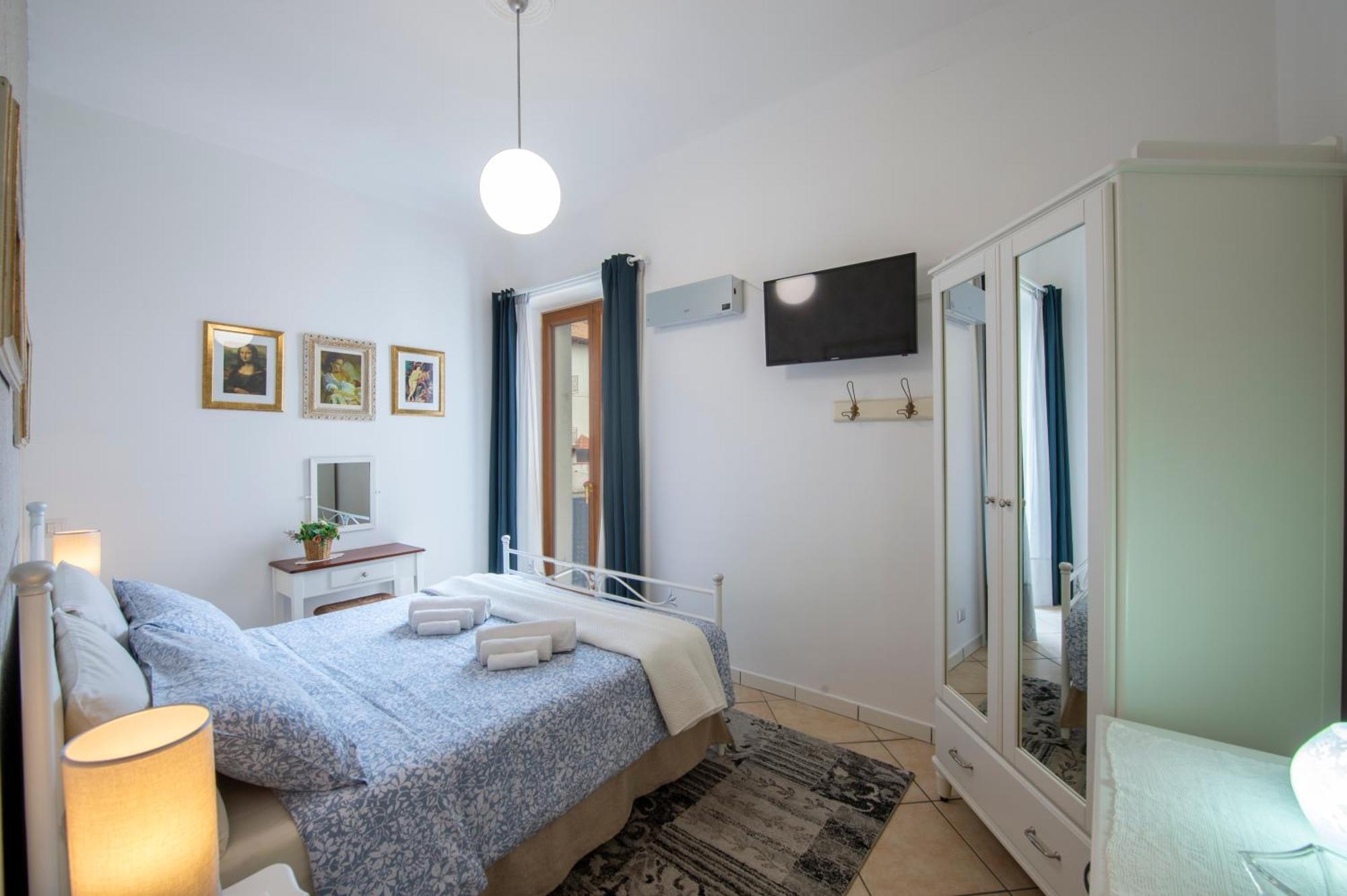 Casa Villani Agerola Zewnętrze zdjęcie