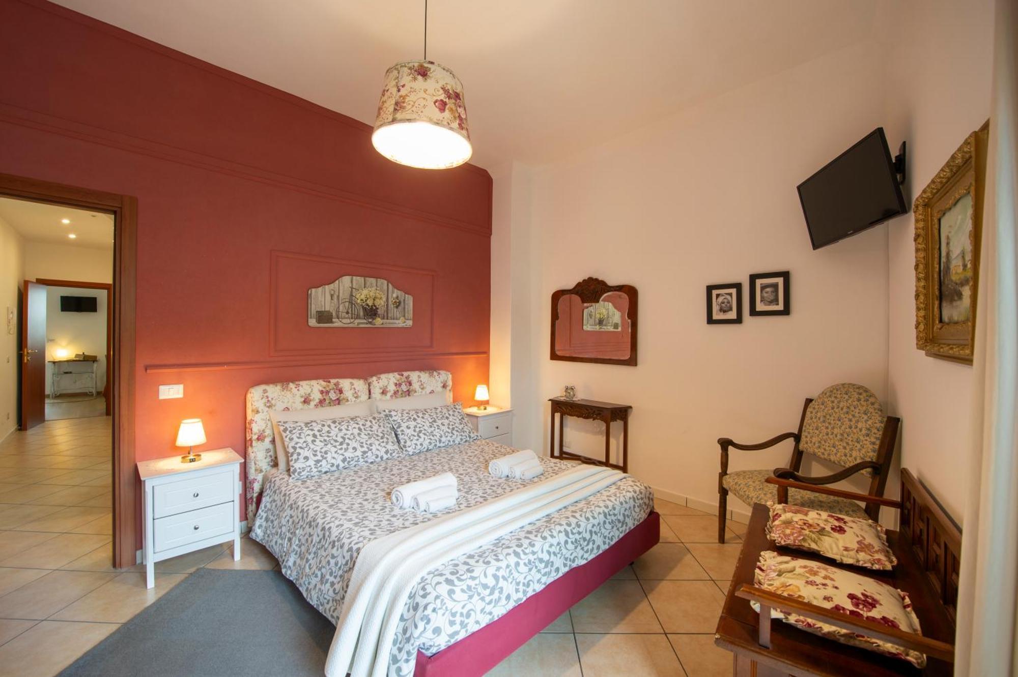 Casa Villani Agerola Zewnętrze zdjęcie