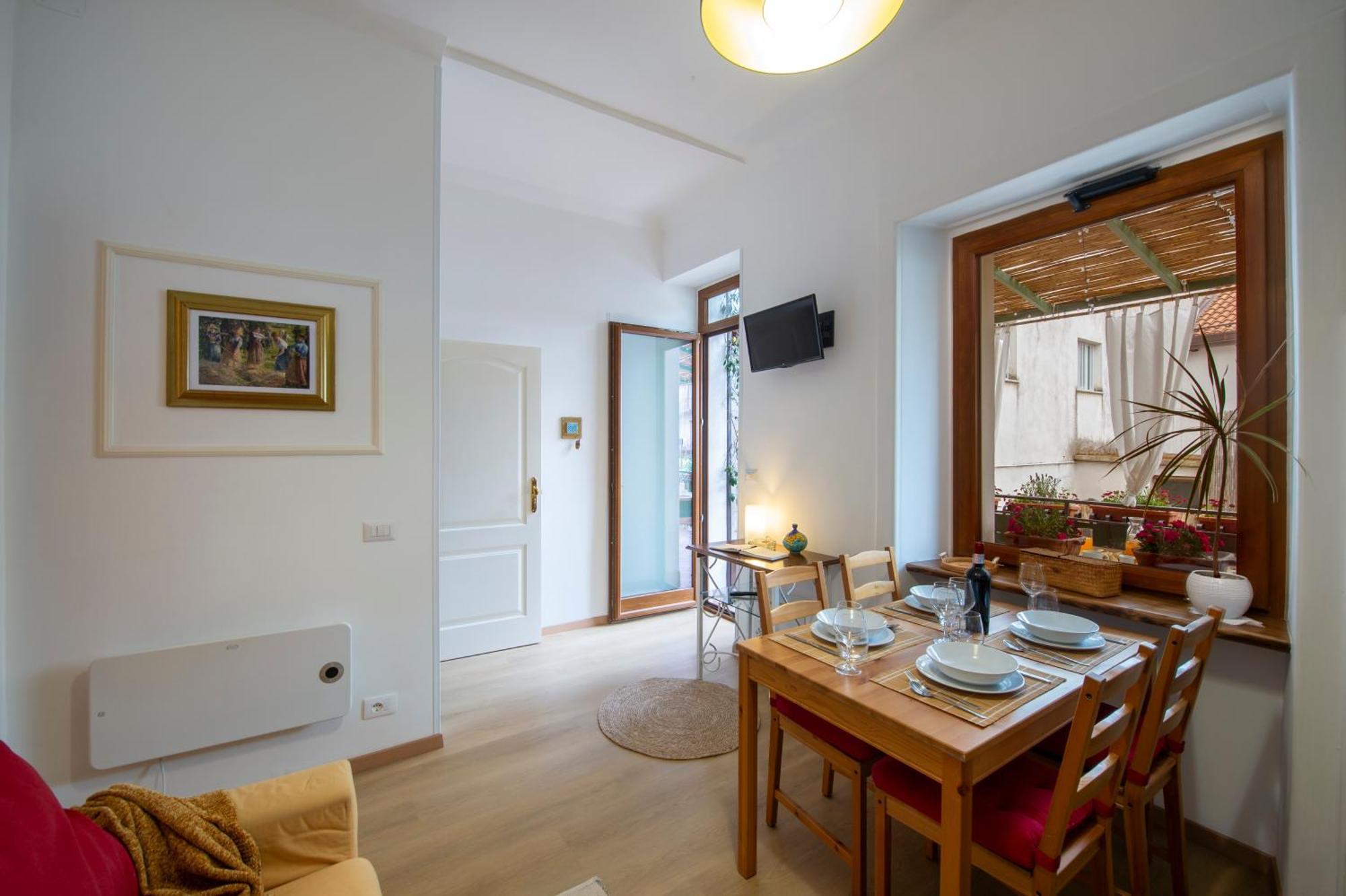 Casa Villani Agerola Zewnętrze zdjęcie