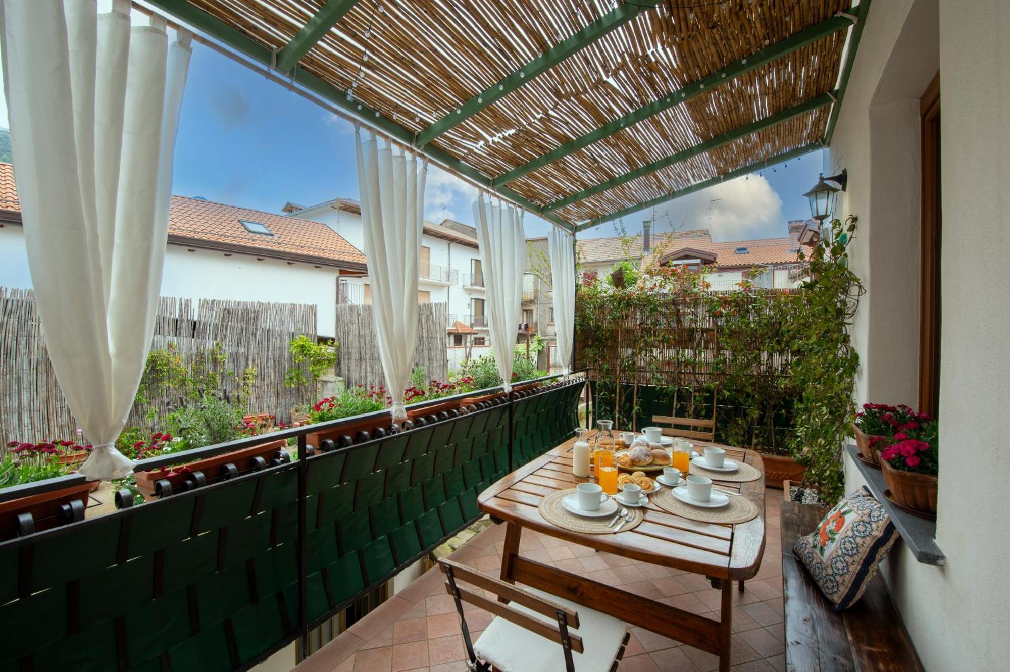 Casa Villani Agerola Zewnętrze zdjęcie