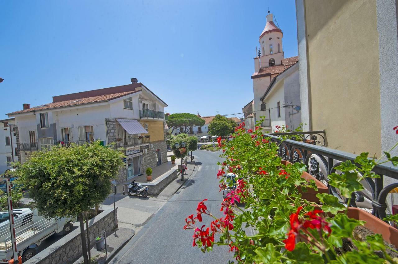 Casa Villani Agerola Zewnętrze zdjęcie