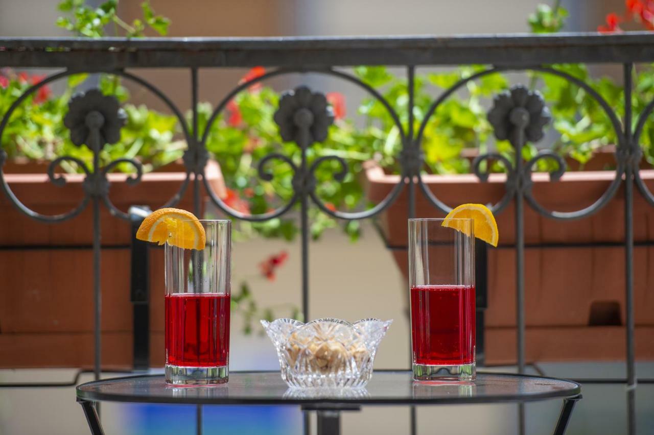 Casa Villani Agerola Zewnętrze zdjęcie
